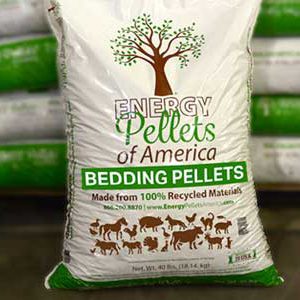 Animal Bedding Pellets