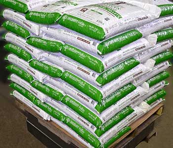 1 Ton Pallet Of Bedding Pellets Energy Pellets Of America