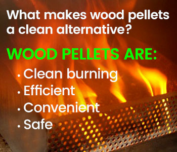 Wood Pellets 101: What You Need to Know About Buying and Burning Pellets –  Higgins Energy Alternatives
